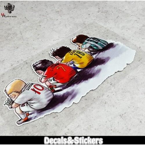 NO.LN004 Free shipping Cartoon MOTO GP Reflective Stickers Decals Racing Stickers Motorcycle Trunk Car Sticker