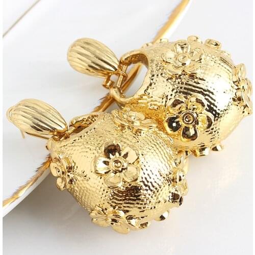 Fashion Jewelry Bohemia Jewelry Earrings For Women Drop Dangle Earrings Luxury Wedding Earrings For Engagement Jewelry Gifts