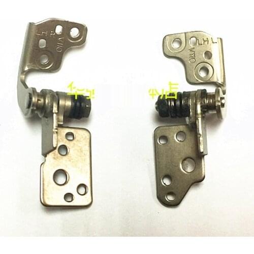 New LCD Screen Hinges set For Sony Vaio SVE14A SVE14A35CXH 14" laptop bracket Free Shipping