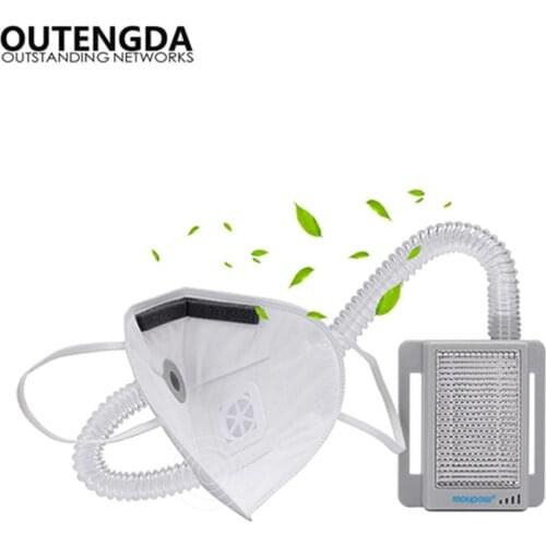 OUTENGDA Masks And Antiseptics