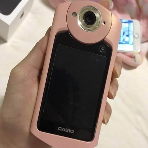 Used Casio TR550 Beauty Selfie Camera