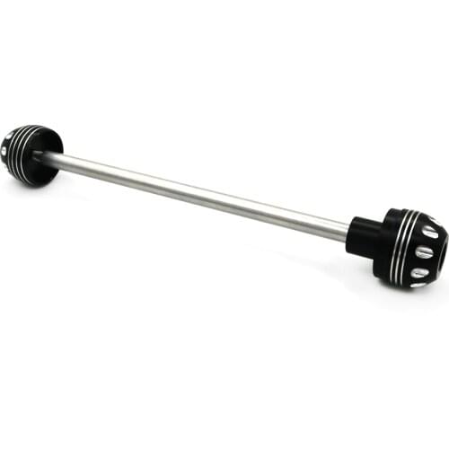 Front Axle Fork Crash Sliders Wheel Protector For YAMAHA YZFR6 03-18 YZF R6 2017 2016 2015 2014 Motorcycle Falling