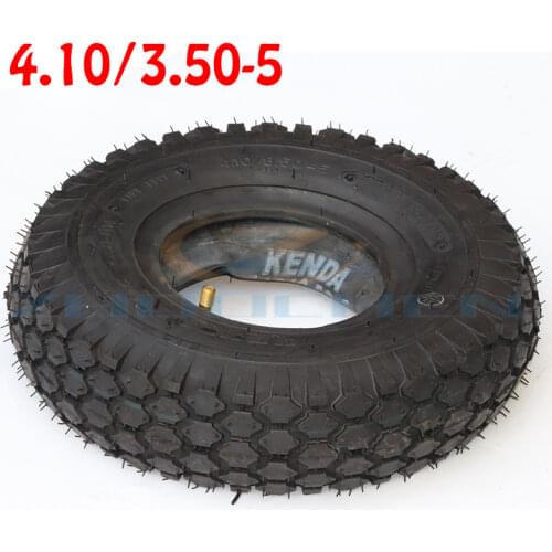 4.10/3.50-5 tires are suitable for 49cc mini four-wheel gasoline scooter off-road scooter, ATV off-road vehicle, gas scooter