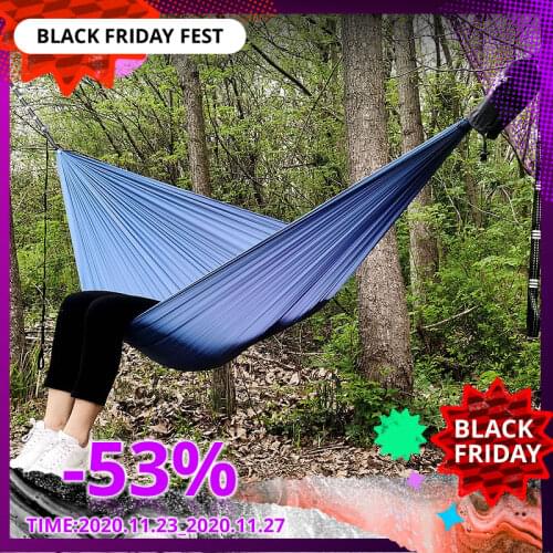 Ultra-lightweight hammock New material