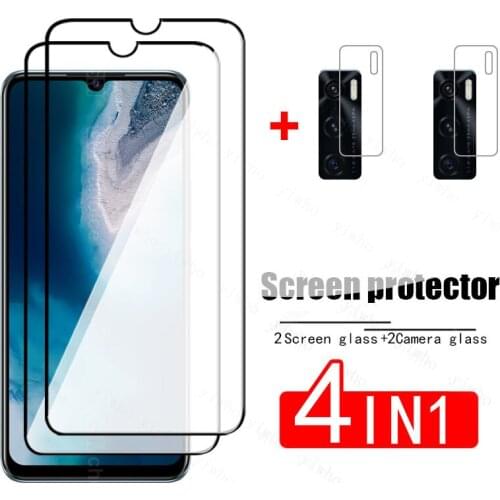 Tempered Glass for Vivo V20 SE Camera Protectors Glass Living Screen Protective Glass on Vivi V 20 20v V20 SE Phone Lens Film