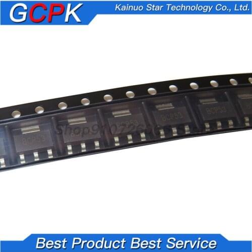 20PCS BCP53 SOT BCP53 SOT223 BCP53-16 SMD SOT-223 BCP53T1G New Original