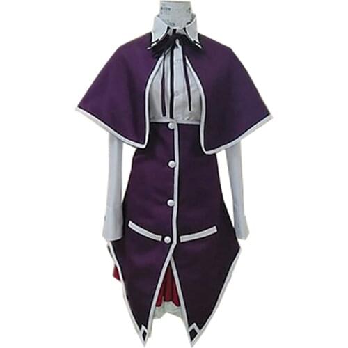 2021 New Arrival Cos High school dxd Rias Gremory cosplay costume anime Rias Cosplay Dress
