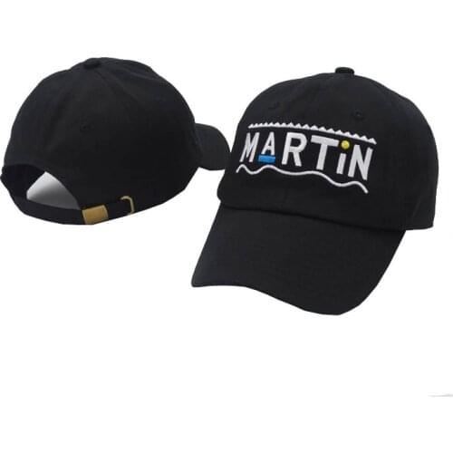 Talk Show Variety Martin Show Cap Men Women Baseball Cap Adjustable Dad Hat New Fashion Fans Snapback Hats Hip H