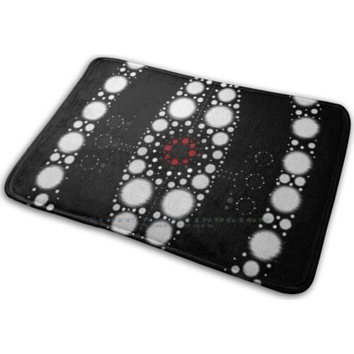 What Are You Doing ? Mat Rug Carpet Anti-Slip Bedroom Entrance Door Mat Portal Portal 2 2 Cube Companion Aperture Science