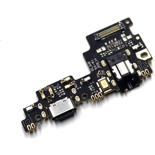 10pcs/lot For Xiaomi Mi A1/5X 5X Charging Port Flex Dock Connector Cable Board