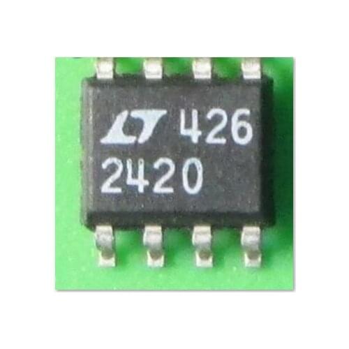 LTC2420CS8 LT3462EMS6 BTS721L1 MAX2003CWE LTC1986ES6 MAX220ESE