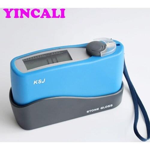 High Quality Mini Glossmeter MG6-SS Stone Gloss meter at 60 degree Measures marble, granite, terrazzo stone surface and so on