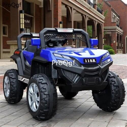 Ngryise 1 Set Children Love Electric Outdoor Playground Car