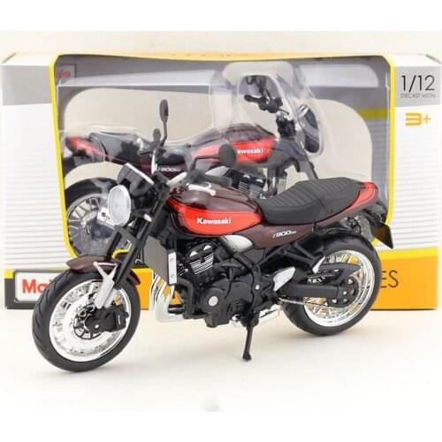 New product 1:12 alloy Z900RS classic motorcycle model,high-end street car motorcycle toy,collection gift,free shipping