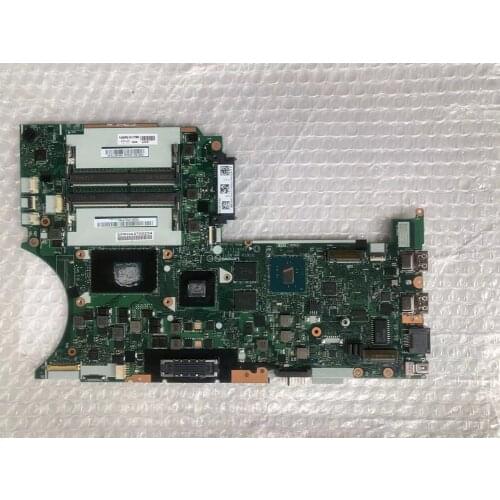 Original laptop Lenovo ThinkPad T470P 20J6 20J7 Motherboard I7-7700HQ SWG FRU 01YR903 01HW926 01YR904 01HW927 01YR906 01YR905