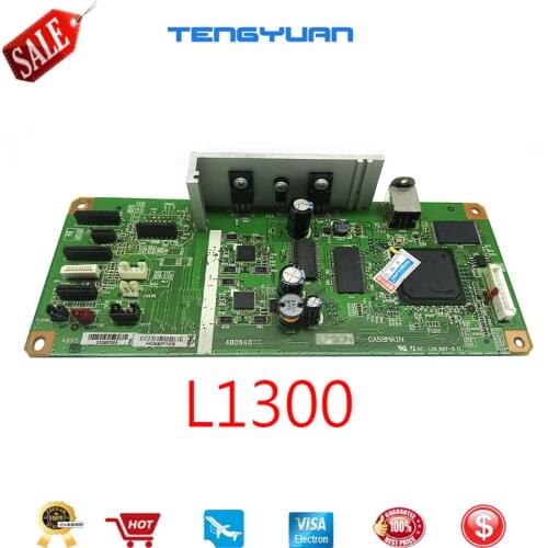 PCA ASSY 2131853 2124970 MainBoard Formatter Board logic Main Board mother board for Epson L1300 T1100 T1110 B1100 W1100 L1800