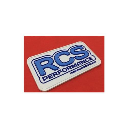 Custom 3d rubber heat transfer label badges cheap pvc rubber label hot sales garment pvc badge