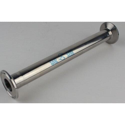 Free shipping 2''(51mm) Tri-Clamp Spool, Lenght 24'', Sanitary Stainless Steel SS 304