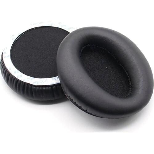 Replacement Memory Foam Ear Pads Cushions for COWIN E7 / E7 Pro Active Noise Cancelling Bluetooth Headphones High Quality 5.6