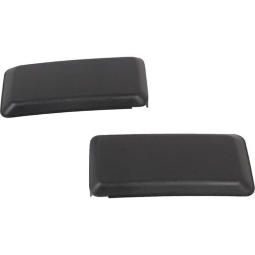 Car Front Bumper Guards Inserts Pads End Caps Cover for Ford F150 2018 2019 2020