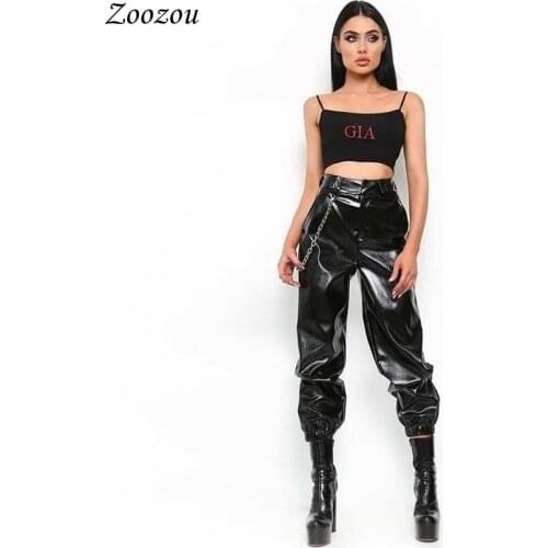 Женские брюки широкие ZooZou China At AliExpress