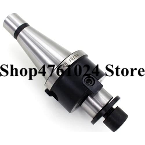 1PCS NT40-FMB22 NT40-FMB27 NT40-FMB32 Combi Face Mill Arbor Shell end mill arbor tool holder for CNC Milling Machine