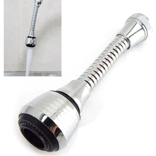 Kitchen Faucet Accessories Adjustment Kitchen Faucet Extension Tube Bathroom Extension Water Tap Water Filter Foam