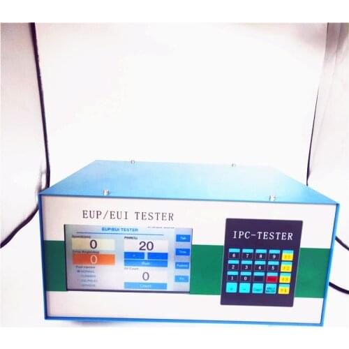 AM-EUS900 Electronic Unit Injector Test Simulator Eui Eup Injector Tester For Cat Cummins Volvo Dephi