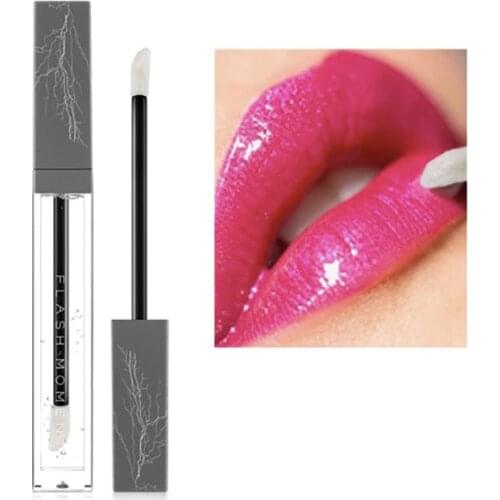 Lip Plumper Gloss Transparente Oil Labial Volumen Voluminizador Aumento De Labios Aumento Repulpeur Lèvre Błyszczyk Pintalabios