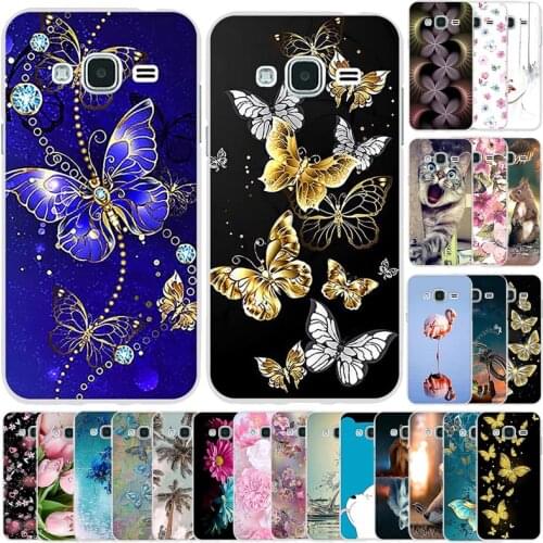 For Samsung Galaxy J3 2016 Case Cover For Samsung J3 2016 Phone Cover Silicone Soft TPU Coque Full 360 Protective Bumper Fundas