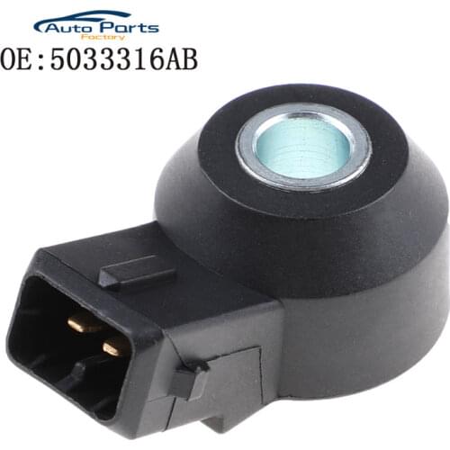 Knock Detonation Sensor For Jeep Volkswagen Commander Compass Grand Cherokee Liberty Patriot Wrangler Routan 5033316AB