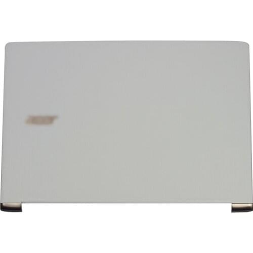 For acer Aspire S 13 S5-371 S5-371T White 60.GCJN2.001 Black 60.GCHN2.001 Laptop LCD Back Cover/Bottom Case
