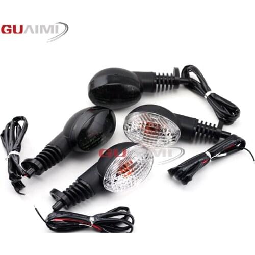 For YAMAHA XT660 X R XT660X XT660R 2004-2014 MT-03 MT03 2006-2012 Front Rear Turn Signal Indicator Light Blinker Lamp Bulb