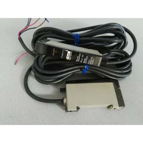 Photoelectric switch E3X-NT21 fiber amplifier