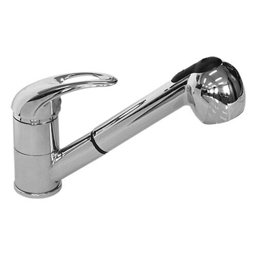 I-Tech Pull-out Bath Mixers With Shower Head