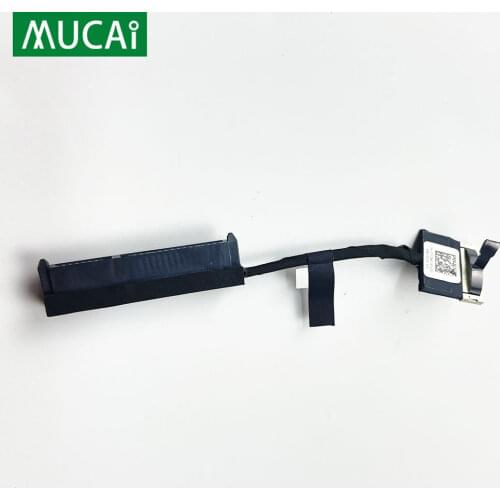 HDD cable For Dell Latitude 3410 E3410 laptop SATA Hard Drive HDD SSD Connector Flex Cable 07CR4F 450.0KA04.0001