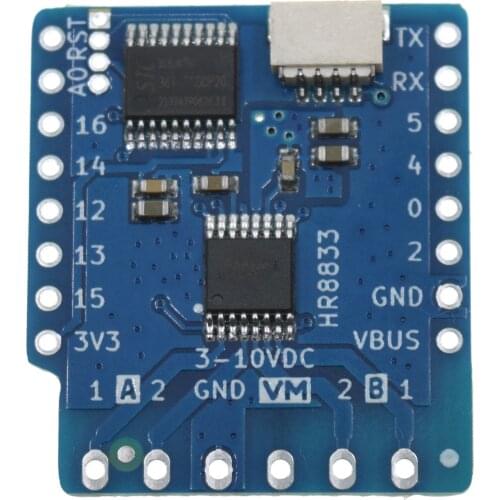 LOLIN Integrated Circuits