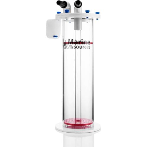 Marine Sources BRP1.0 BPR2.2 BPR3.0 BPR4.3 Red Devil Bio Pellet Reactors NP Bean Boiling Machine