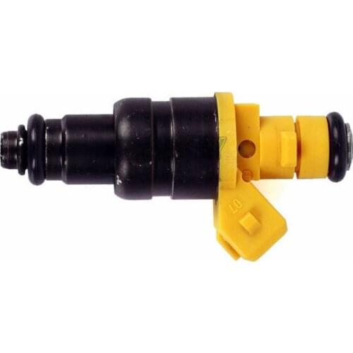 Set of 4 Fuel Injectors K37013250 for Kia Sephia 1.5 Pride 1.3 Ford Festiva 1.3