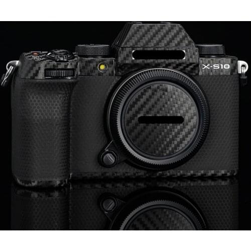 Fuji XS10 3M Material Anti-scratch Camera Protective Skin For FujiFilm X-S10 Camera Decal Protector Coat Wrap Cover Sticker Film