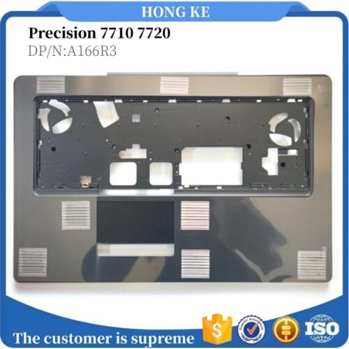 Dell-portable keyboard case, keyboard cover for Precision 7710 7720 C SHELL DP/N: A166R3