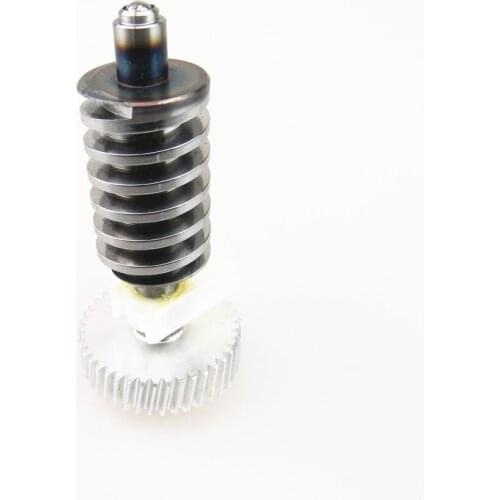 Qty1 Left Seat Height Adjustment Motor Gear Screw For A4 S4 2001-2008 A6 S6 Q7 Cayenne 7L0959111 7L0 959 111