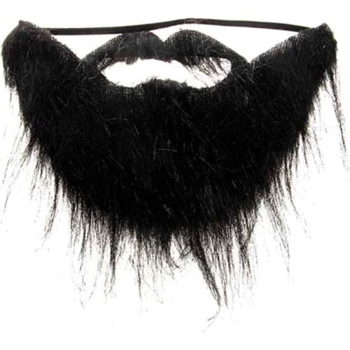 Show Props Simulation fake beard