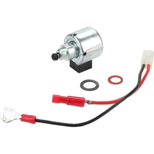 12 757 33-S Fuel Solenoid Carburetor Repair Kit for Kohler CH11 -CH16 CV14-CV16 N1HF
