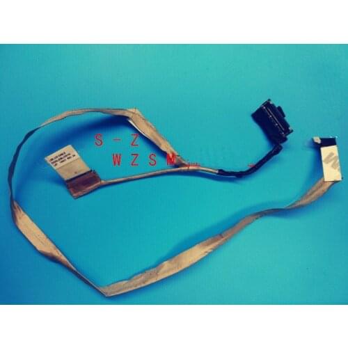 WZSM Brand New LCD Screen Cable for Lenovo U530 U530T LCD LVDS cable P/N DD0LZBLC020