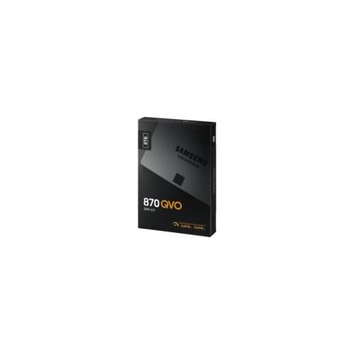 Samsung 870 QVO MZ-77Q1T0BW 1 TB 2.5 'SATA 3 Hard Disk