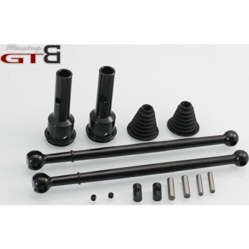 1/5 rc car gas GTB racing Losi 5IVE-T CNC Driving shaft set (9mm) LOSI 045