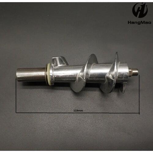 2 PCS Meat Grinder Screw Mincer Parts Bades