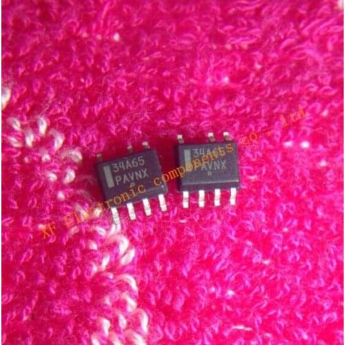 20pcs/lot 34A65 NCP1234AD65R2G NCP1234AD65 SOP7 in stock