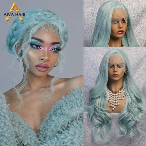Aiva hair Wigs